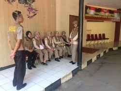 Tim Trauma Healing Bantu Keluarga Korban Ledakan Kembang Api