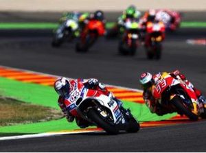 Siapakah yang Tercepat di MotoGP Sepang?