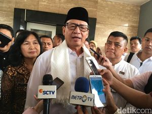 Gubernur: Analisa Potensi Tsunami 57 Meter Buat Warga Takut dan Resah Gubernur: Analisa Potensi Tsunami 57 Meter Buat Warga Takut dan Resah