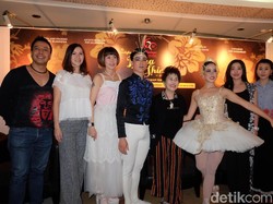 Pentas Balet Rama dan Shinta Usung Cerita dari Pewayangan