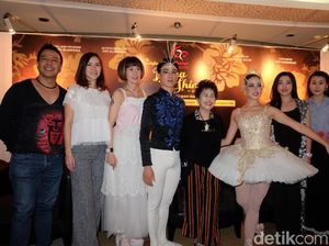 Pentas Balet Rama dan Shinta Usung Cerita dari Pewayangan Pentas Balet Rama dan Shinta Usung Cerita dari Pewayangan