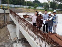 Overpass Bundaran Satelit akan Dioperasikan 10 November