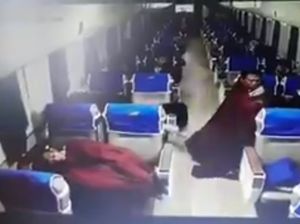 Imbauan PT KAI agar Pencurian di Kereta Tak Terjadi Lagi