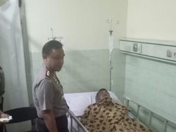 Korban Selamat Kebakaran Pabrik Kembang Api Perlu Waspada Edema Laring