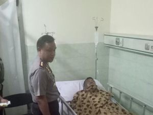 Korban Selamat Kebakaran Pabrik Kembang Api Perlu Waspada Edema Laring Korban Selamat Kebakaran Pabrik Kembang Api Perlu Waspada Edema Laring