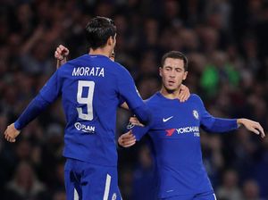 Hazard Tak Butuh Waktu Lama untuk Nyetel dengan Morata