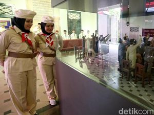 8 Kostum Karnaval untuk Memeriahkan Hari Kemerdekaan