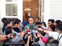 Soal Isu Perombakan SKPD, Anies: Ukurannya Kinerja