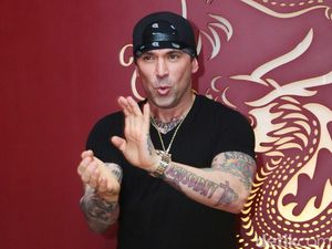 Jason David Power Ranger Digugat Cerai Sebelum Meninggal Diduga Bunuh Diri