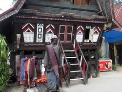 Melihat Boneka Sigale-Gale, Boneka Khas Samosir