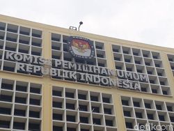 Berita Dan Informasi Berkas 24 Parpol Lengkap Terkini Dan Terbaru Hari Ini Detikcom 0593