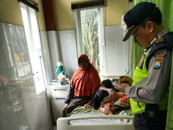 Warga Malang Keracunan Nasi Bali Telor, 16 Orang Masih Dirawat