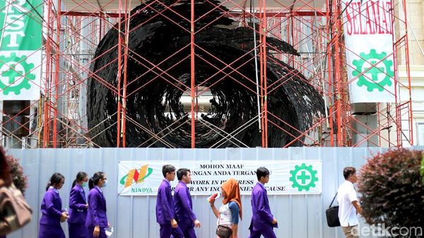 Museum Gajah Direnovasi