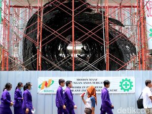 Museum Gajah Direnovasi