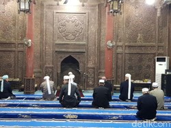 Xi Jinping Wajibkan Masjid Bernuansa China