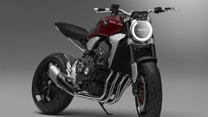 Motor Honda Buat Mereka yang Jago Berkendara