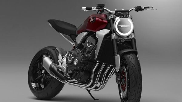 Motor Honda Buat Mereka yang Jago Berkendara