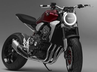 Motor Honda Buat Mereka yang Jago Berkendara