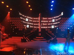 Ini Para Selebriti Peraih Insert Award 14th Anniversary