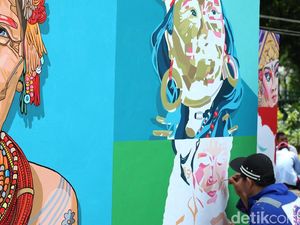 Ekonomi Kreatif Optimis di 3 Tahun Jokowi-JK