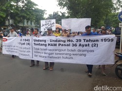 Komnas HAM Selidiki Sengketa Warga  Soal Tol Malang-Pandaan