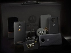 Moto Z Edisi Khusus Meluncur, Seperti Apa?