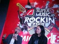 Stephan Santoso Produseri Album Kompilasi Rock