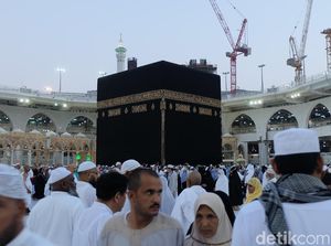 Jadwal Pelunasan Biaya Haji 2020 Diperpanjang demi Kurangi Risiko COVID-19 Jadwal Pelunasan Biaya Haji 2020 Diperpanjang demi Kurangi Risiko COVID-19