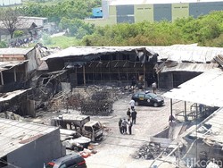 Total 35 Jasad Korban Ledakan Pabrik Kembang Api Teridentifikasi