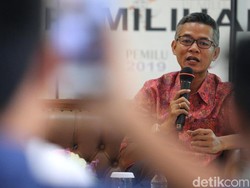 KPK Tetapkan Komisioner KPU Wahyu Setiawan Tersangka Suap PAW Caleg PDIP