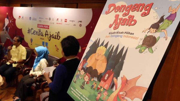 Festival Dongeng International Indonesia