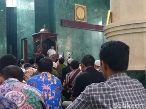 Wasathi Usul Khotbah Dibatasi 15 Menit: Biar Jemaah Tak Ketiduran