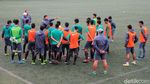 Timnas U-19 Panasi Mesin Sebelum Berangkat ke Korsel