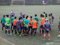 Kantongi Kelemahan Malaysia, Timnas U-19 Juga Minta Doa Restu
