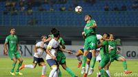 Gilas Persela, Bhayangkara ke Puncak Klasemen