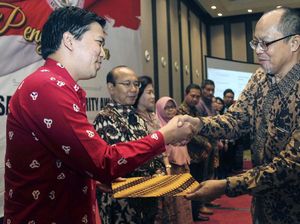 Bapeten Safety and Secunty Award Bapeten Safety and Secunty Award