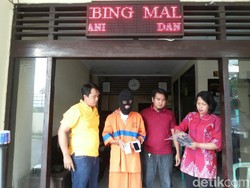 Raja Gendam asal Surabaya Takluk di Malang