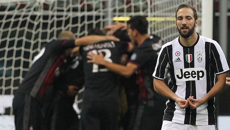 Allegri: Kekalahan Musim Lalu Jangan Sampai Terulang Allegri: Kekalahan Musim Lalu Jangan Sampai Terulang
