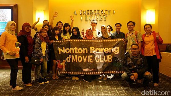 Nggak Ikut Nobar Thor: Ragnarok? Ini Foto-fotonya!
