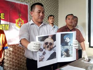 Identitas Kerangka Manusia yang Ditemukan di Sumur Tua Terkuak