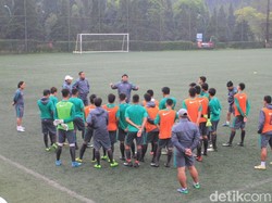 Ini Daftar Pemain Timnas U-19 di Kualifikasi Piala Asia