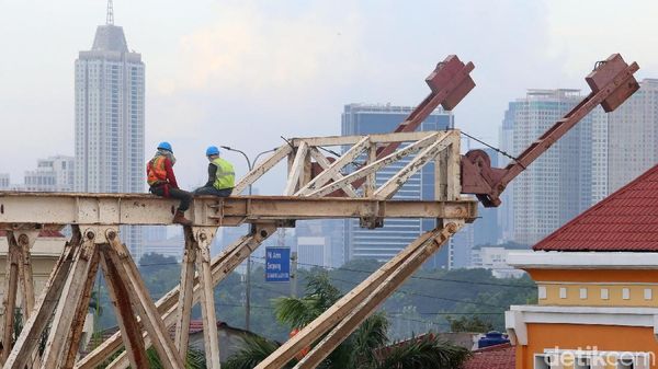 Tahun Depan Ekonomi RI Bakal Tumbuh 5,4 Persen