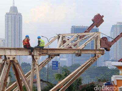 Tahun Depan Ekonomi RI Bakal Tumbuh 5,4 Persen