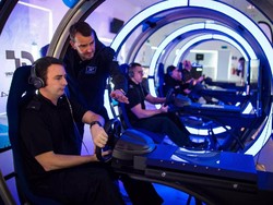 Game Playstation Jadi Tempat Latihan Mengemudi untuk Polisi