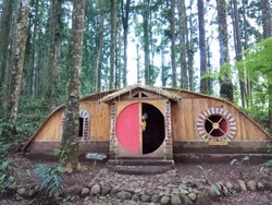 Weekend ke Mana? Purbalingga Punya Kampung Hobbit