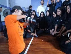 Belajar dari Dzoel, Fotografer Disabilitas Asal Banyuwangi