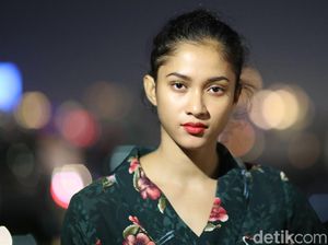 Aghniny Haque: Taekwondoin dengan Tendangan Maut juga Bisa Seni Peran Aghniny Haque: Taekwondoin dengan Tendangan Maut juga Bisa Seni Peran