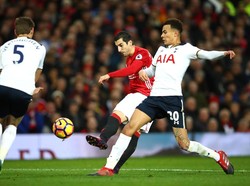 Menjamu Spurs, Setan Merah Didukung Statistik