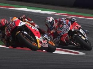 MotoGP Sepang: Marquez Percaya Diri, Dovizioso Berpikir Positif