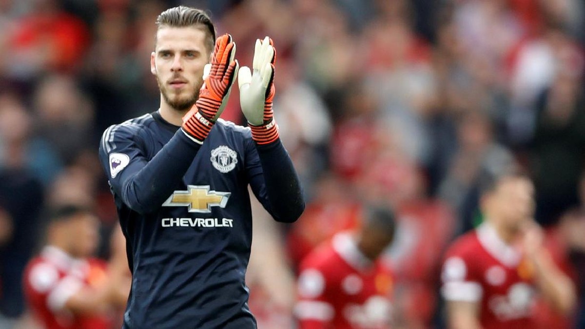 David De Gea (Foto: Carl Recine/Action Images via Reuters)